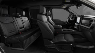 2027 Ford Super Duty® Internal Image 1